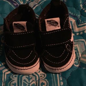 Size 1 baby vans